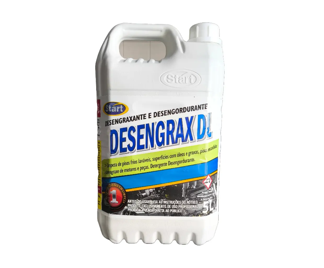 Desengraxante DL Start Galão 5L