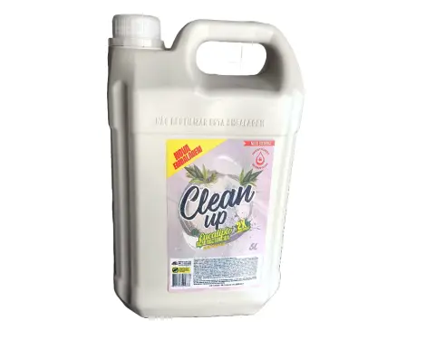 Desinfetante Eucalipto Clean UP 5L