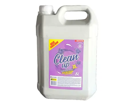 Desinfetante Lavanda Clean Up 5L