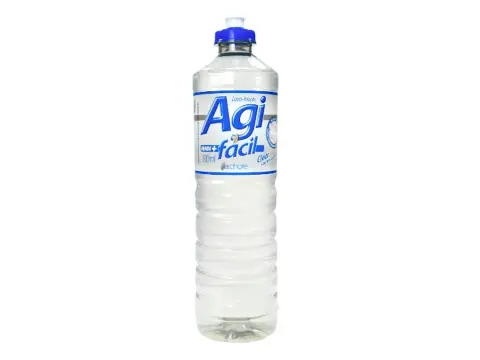 DETERGENTE 500ML AGIFACIL CLEAR