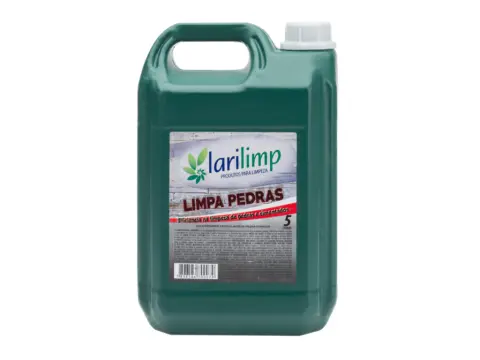 Limpa Pedra LARILIMP Galão 5L