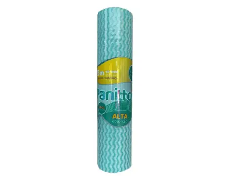 PANITTO AZUL ROLO 28CM X 25MT VERDE